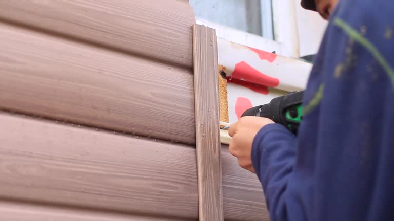 Affordable siding repair and maintenance services in Celina, TX